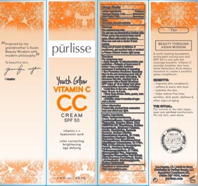 unit carton - 0 Image Youth Glow CC Cream SPF 50